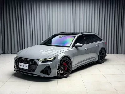 Audi RS 6, 2026 — купить с доставкой из Китая