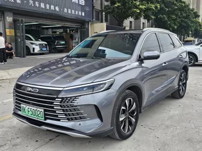BYD Sea Lion 05 DM-i