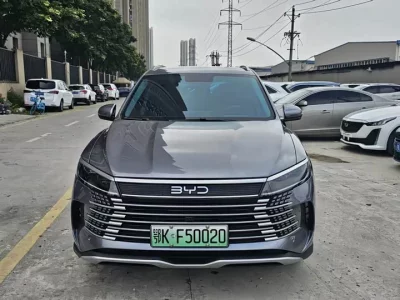 BYD Sea Lion 05 DM-i