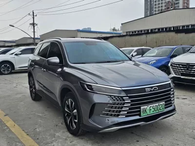 BYD Sea Lion 05 DM-i
