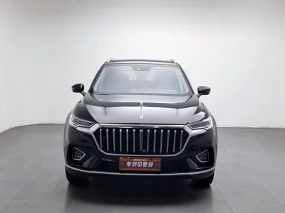 Hongqi HS5