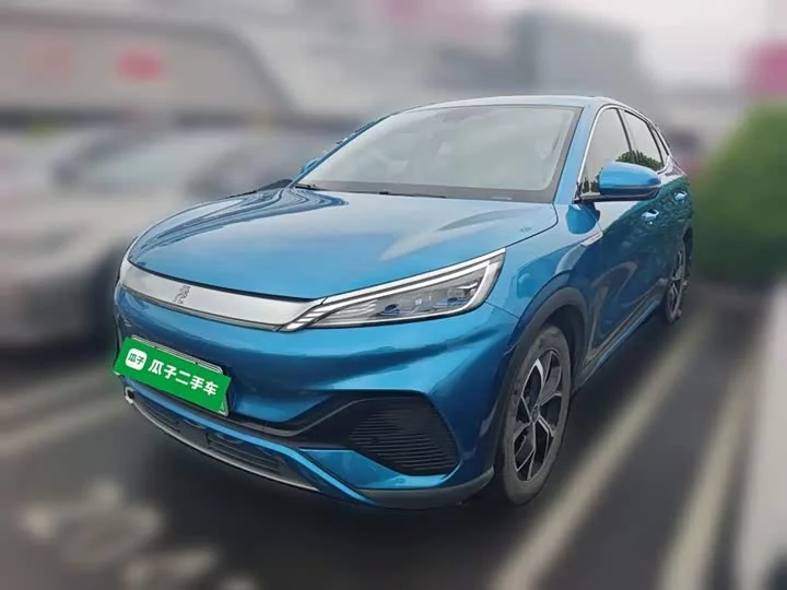 BYD Yuan PLUS