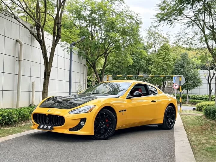 Maserati GranTurismo