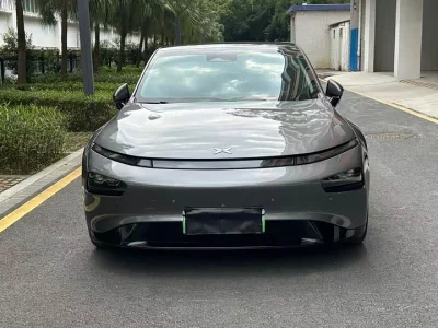 XPeng P7