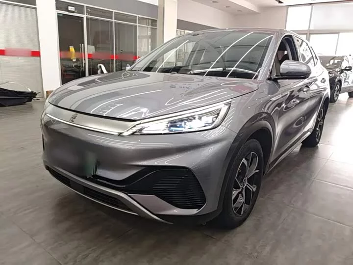 BYD Yuan PLUS