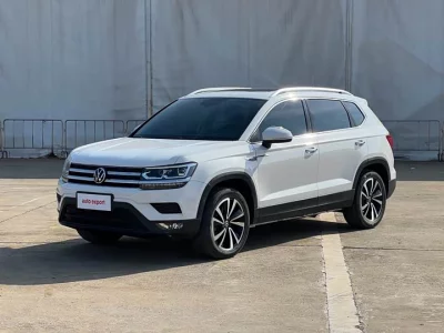 Volkswagen Tharu
