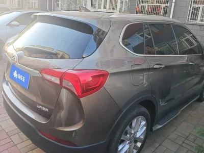 Buick Envision Plus