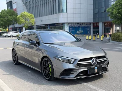 Mercedes-Benz A-Class AMG