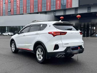 Jetour X70