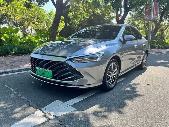 BYD Qin PLUS