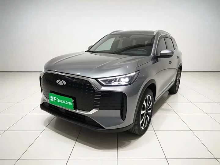 Chery Fengyun T8