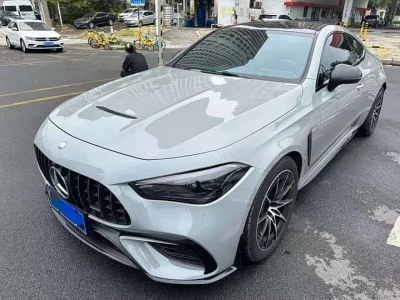 Mercedes-Benz CLE AMG