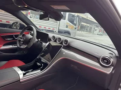 Mercedes-Benz CLE AMG
