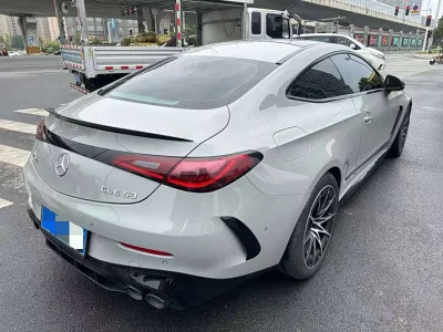 Mercedes-Benz CLE AMG