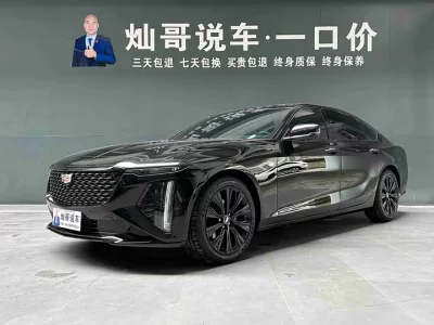 Cadillac CT6