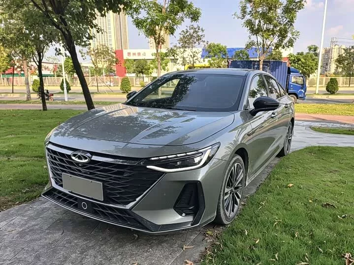 Chery Arrizo 8