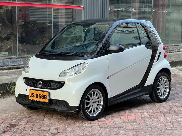 smart fortwo