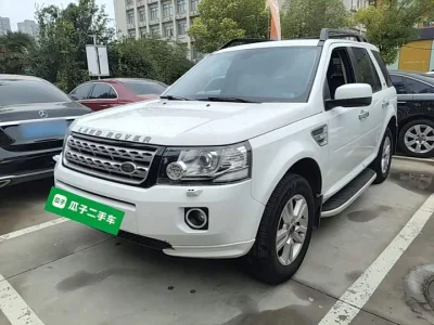 Land Rover Freelander 2