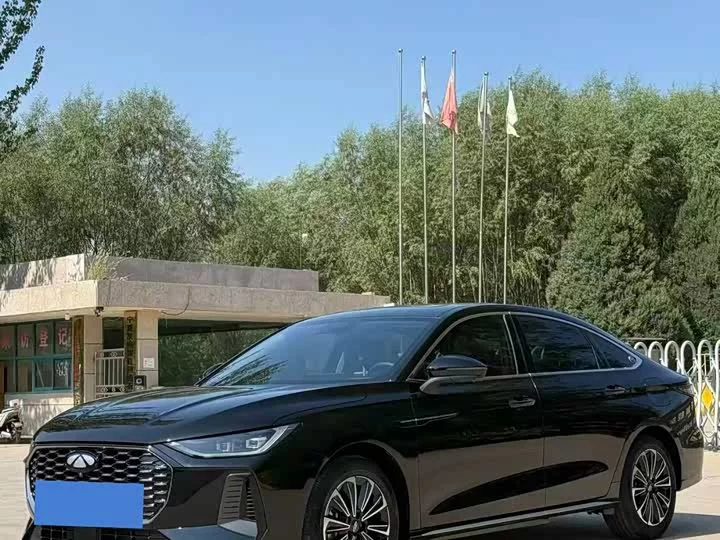 Chery Fengyun A8L