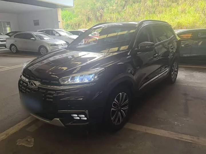 Chery Tiggo 8