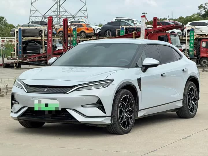 BYD Song L EV