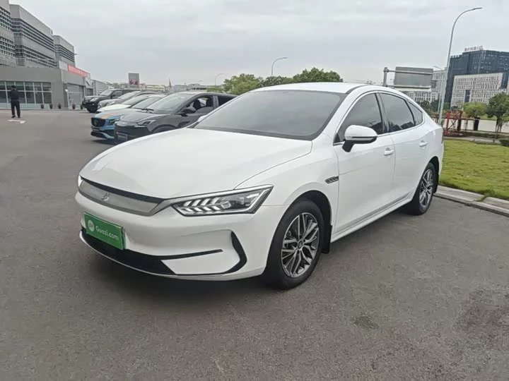 BYD Qin PLUS