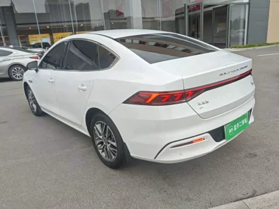 BYD Qin PLUS
