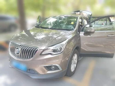 Buick Envision Plus