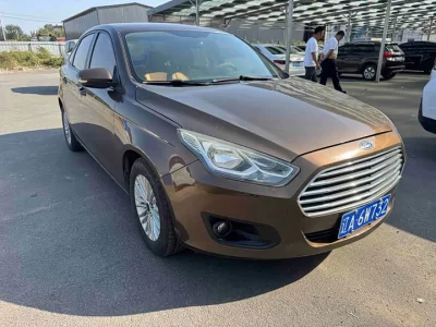 Ford Forrest