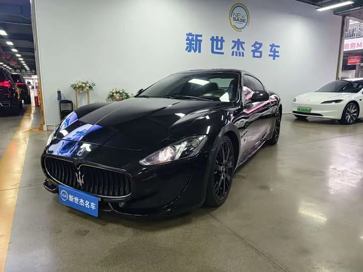 Maserati GranTurismo