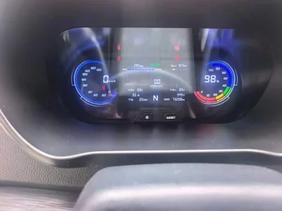 Changan Kaicene Changan Ruixing EM80