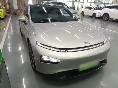 XPeng P7