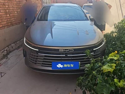 BYD Destroyer 05