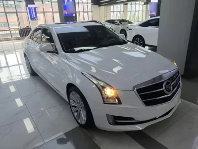 Cadillac ATS-L