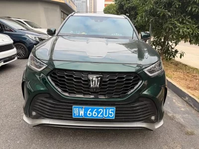 Toyota Crown Kluger