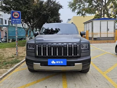 Haval Raptors Fuel