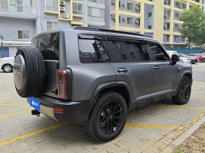 Haval Raptors Fuel