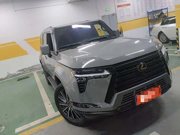 Lexus GX