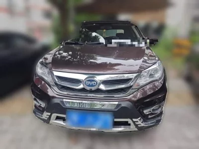 BYD S7