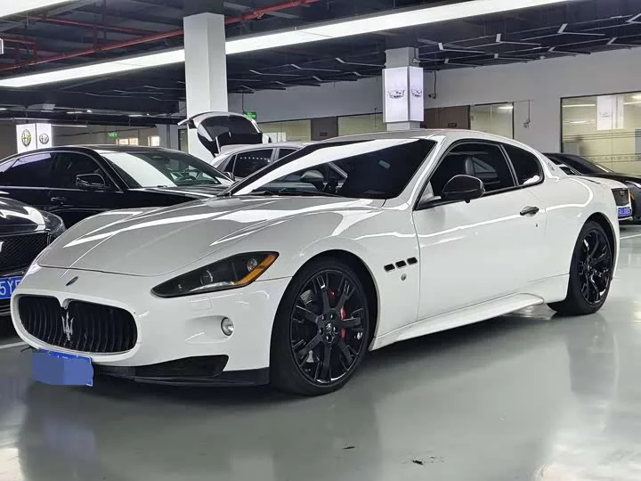 Maserati GranTurismo