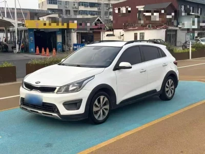 Kia KX CROSS