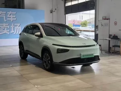 XPeng G3