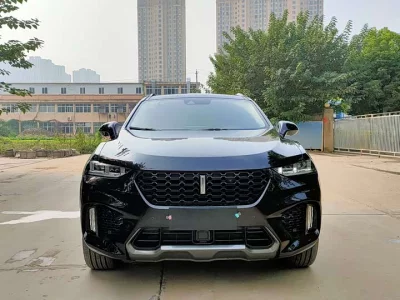 Wey VV7