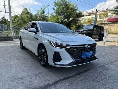Chery Arrizo 8