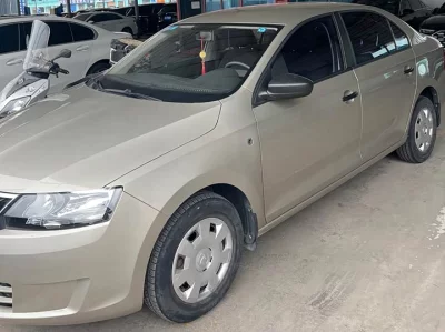 Skoda Xin Rui