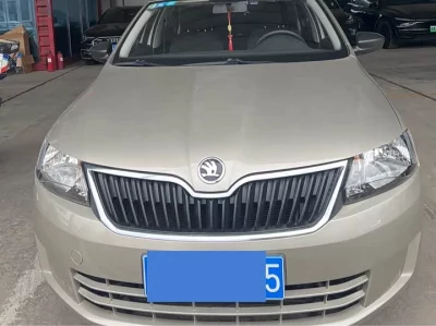 Skoda Xin Rui