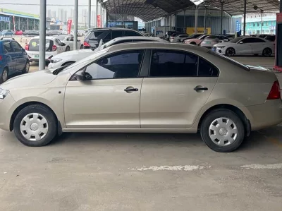 Skoda Xin Rui