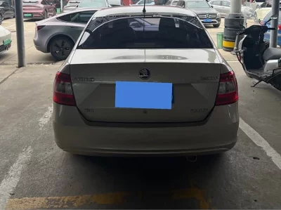 Skoda Xin Rui