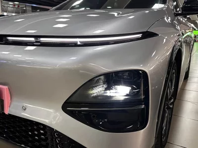 XPeng G6