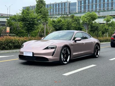 Porsche Taycan
